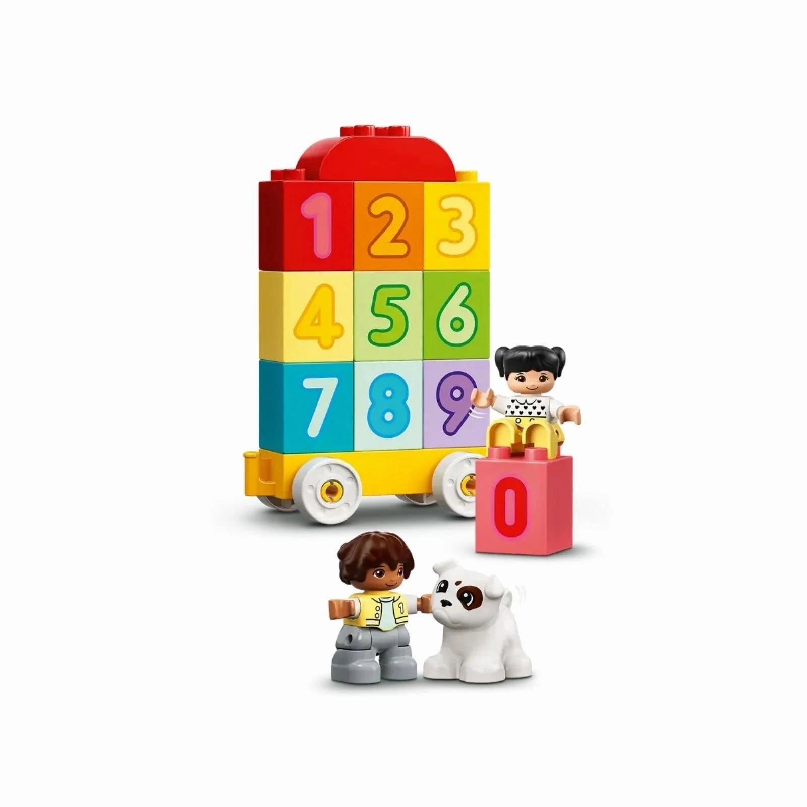 Lego Duplo My First Number Train Toy