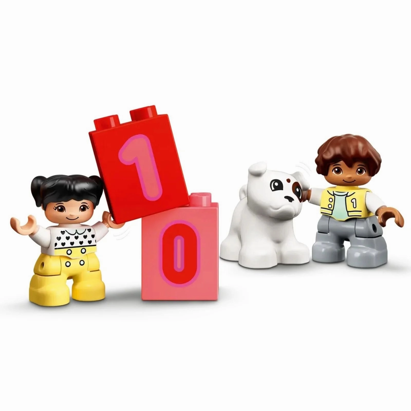 Lego Duplo My First Number Train Toy