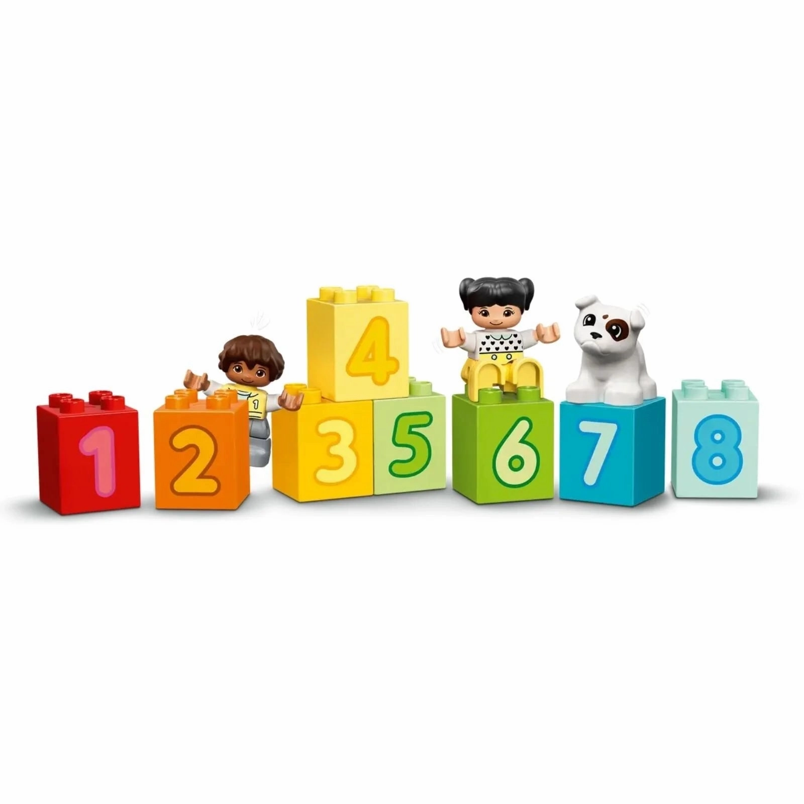 Lego Duplo My First Number Train Toy