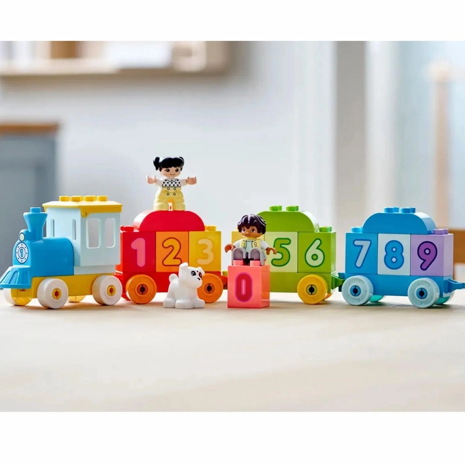 Lego Duplo My First Number Train Toy