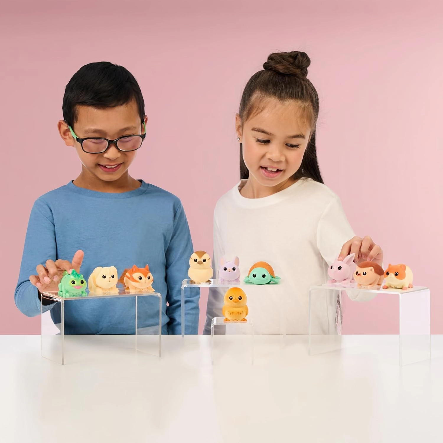 Little Live Pets 26517 Interactive Wearable Take-Anywhere Electronic Toy
