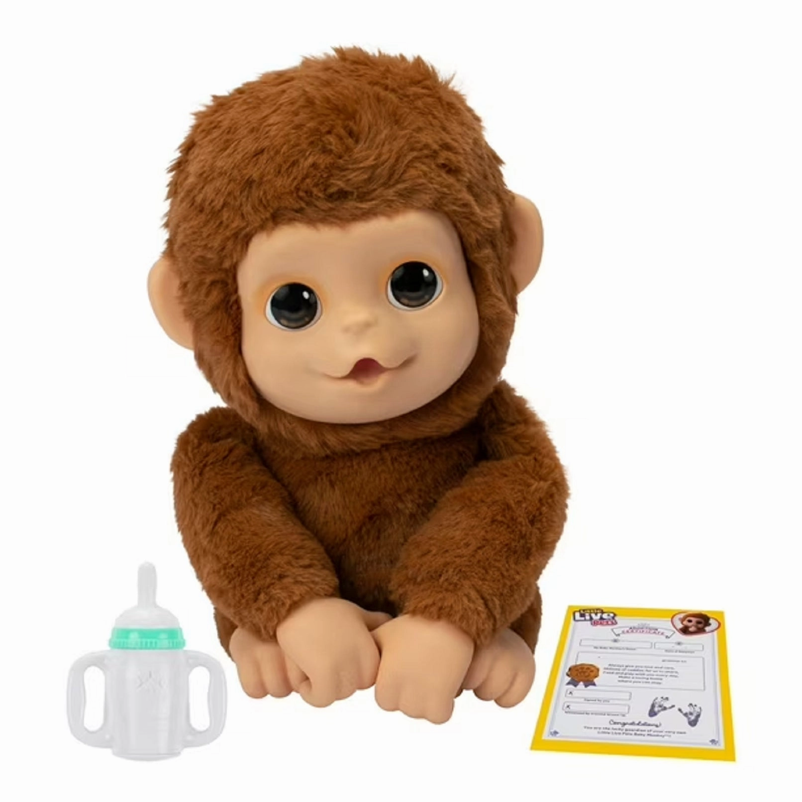 Little Live Pets 26558 My Baby Monkey