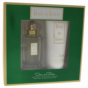 Live In Love Gift Set