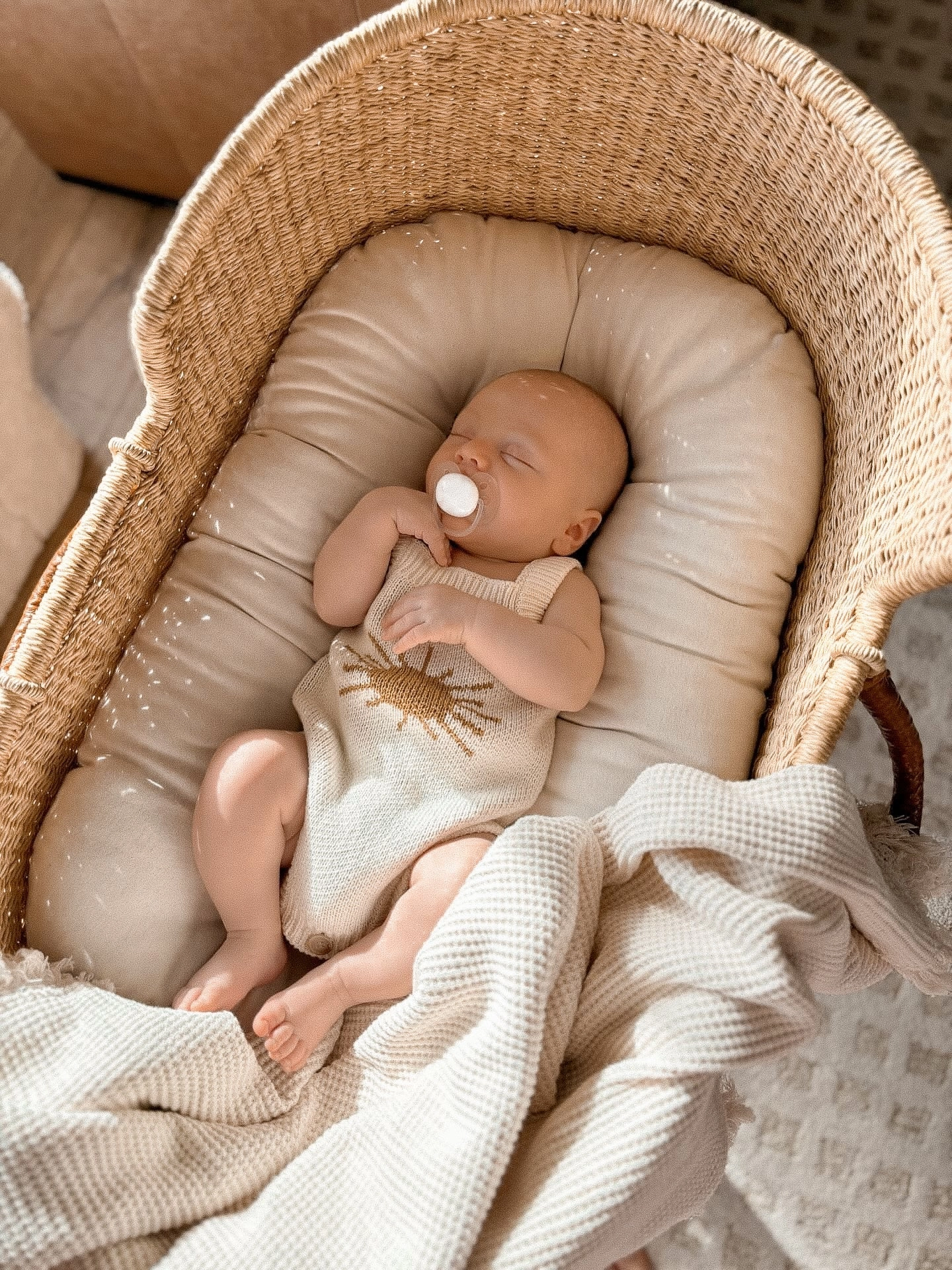 Luna   Luca Mr. Sun Romper