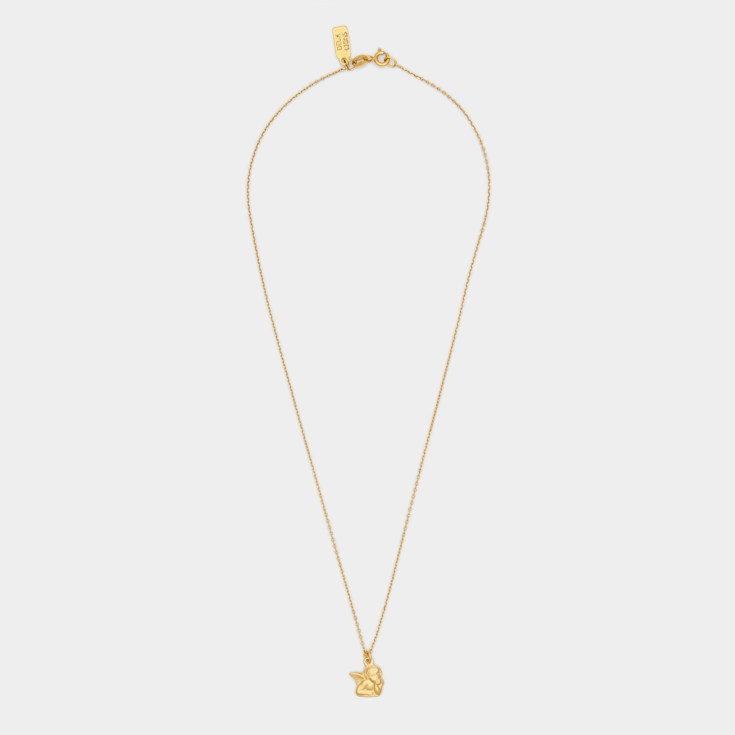 Luna Necklace in Gold for Her