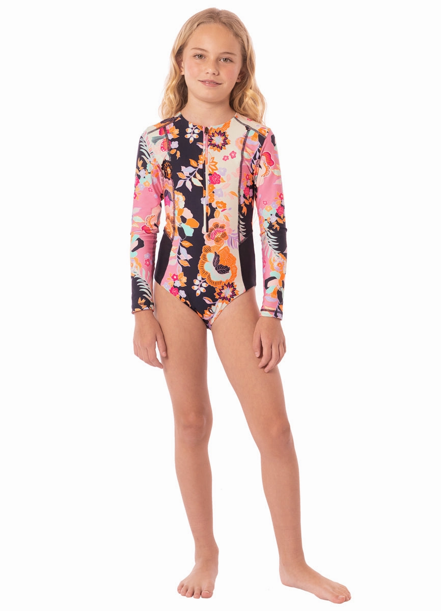 Maaji Blushing Flourish Miku Girls One Piece