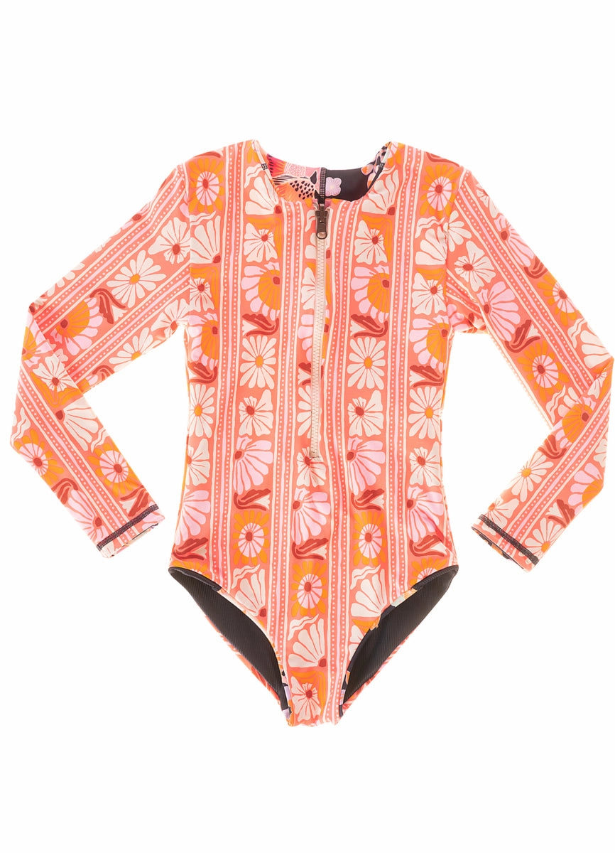 Maaji Blushing Flourish Miku Girls One Piece