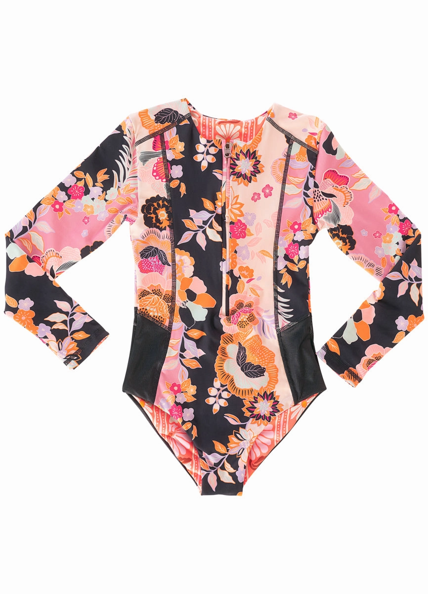 Maaji Blushing Flourish Miku Girls One Piece