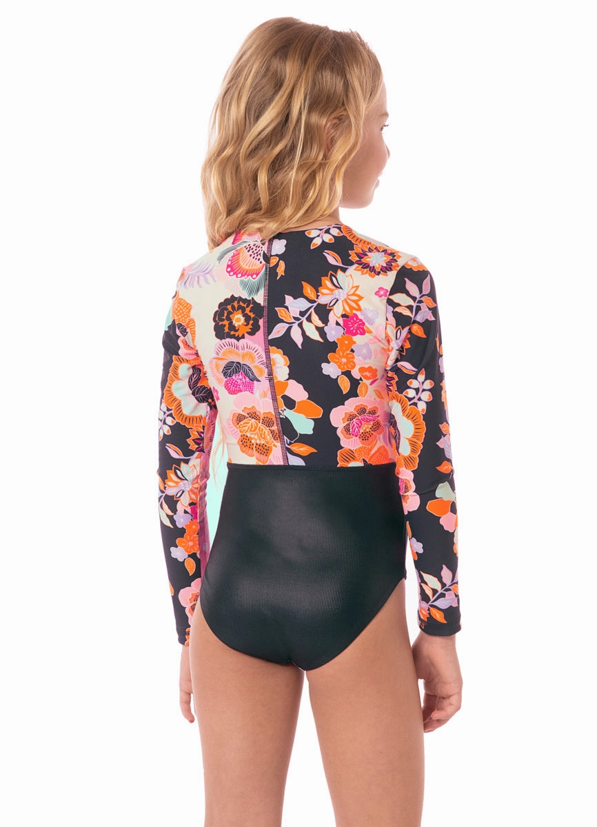 Maaji Blushing Flourish Miku Girls One Piece