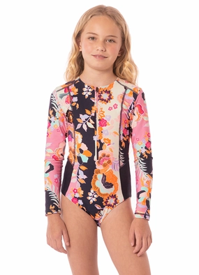 Maaji Blushing Flourish Miku Girls One Piece