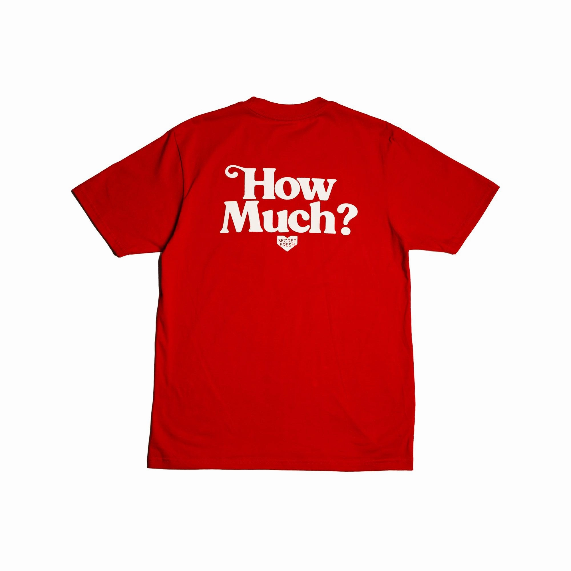 Mahal Kita Tee 'Red'
