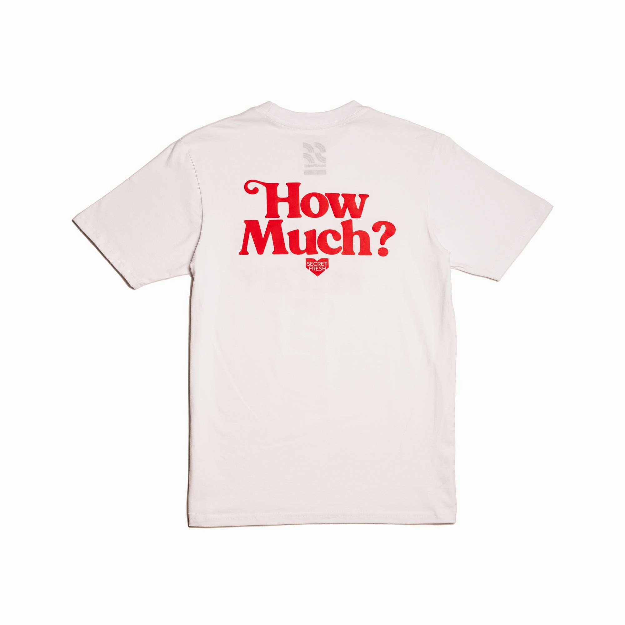 Mahal Kita Tee 'White'