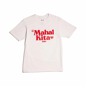 Mahal Kita Tee 'White'