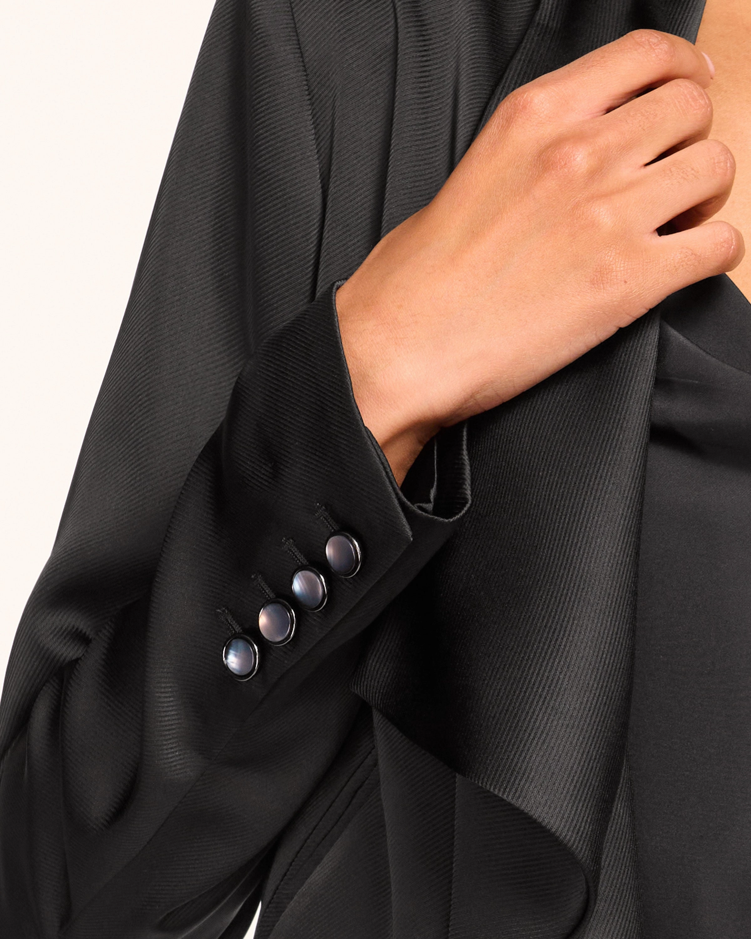 Maleah Ruffle Jacket