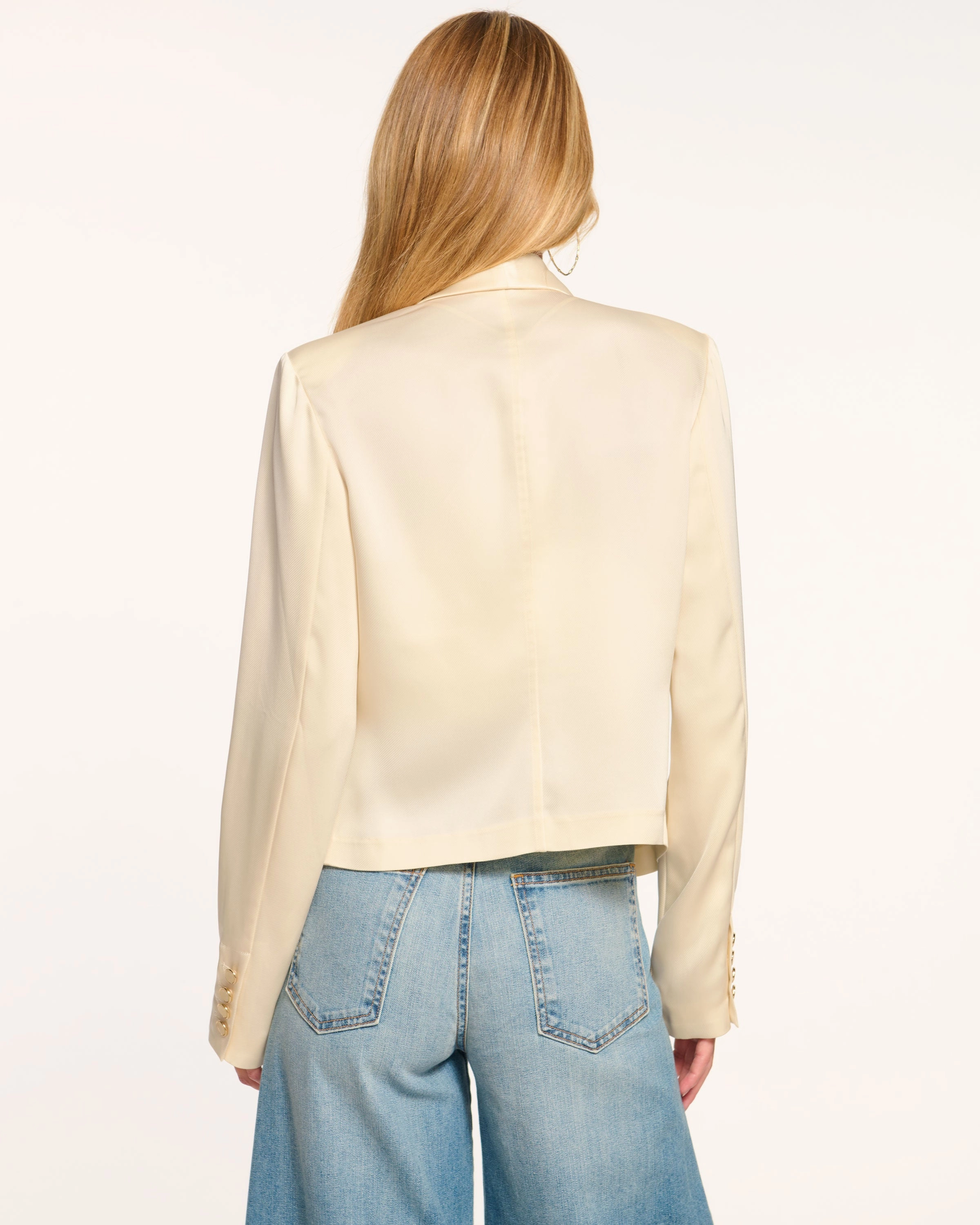 Maleah Ruffle Jacket