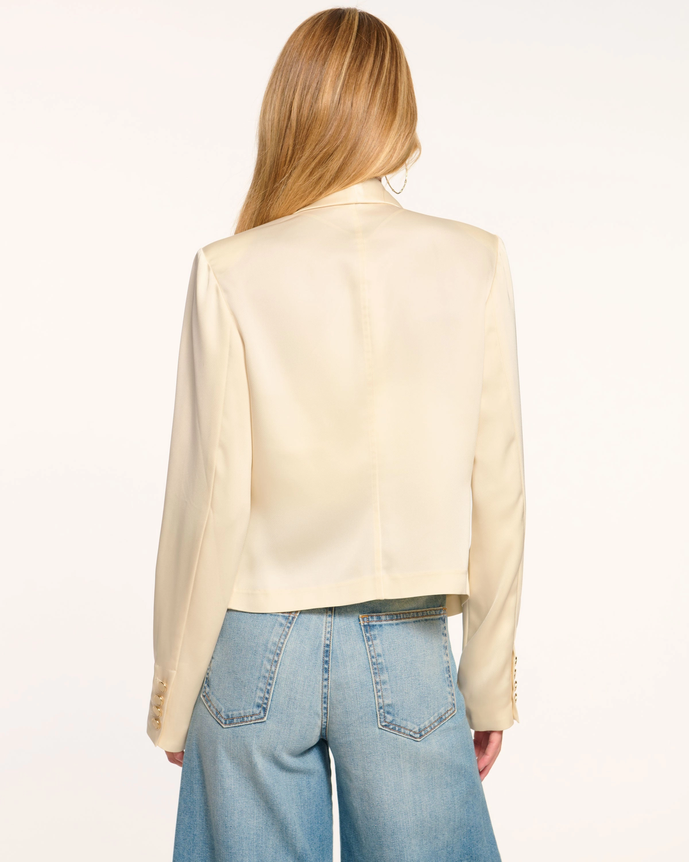 Maleah Ruffle Jacket
