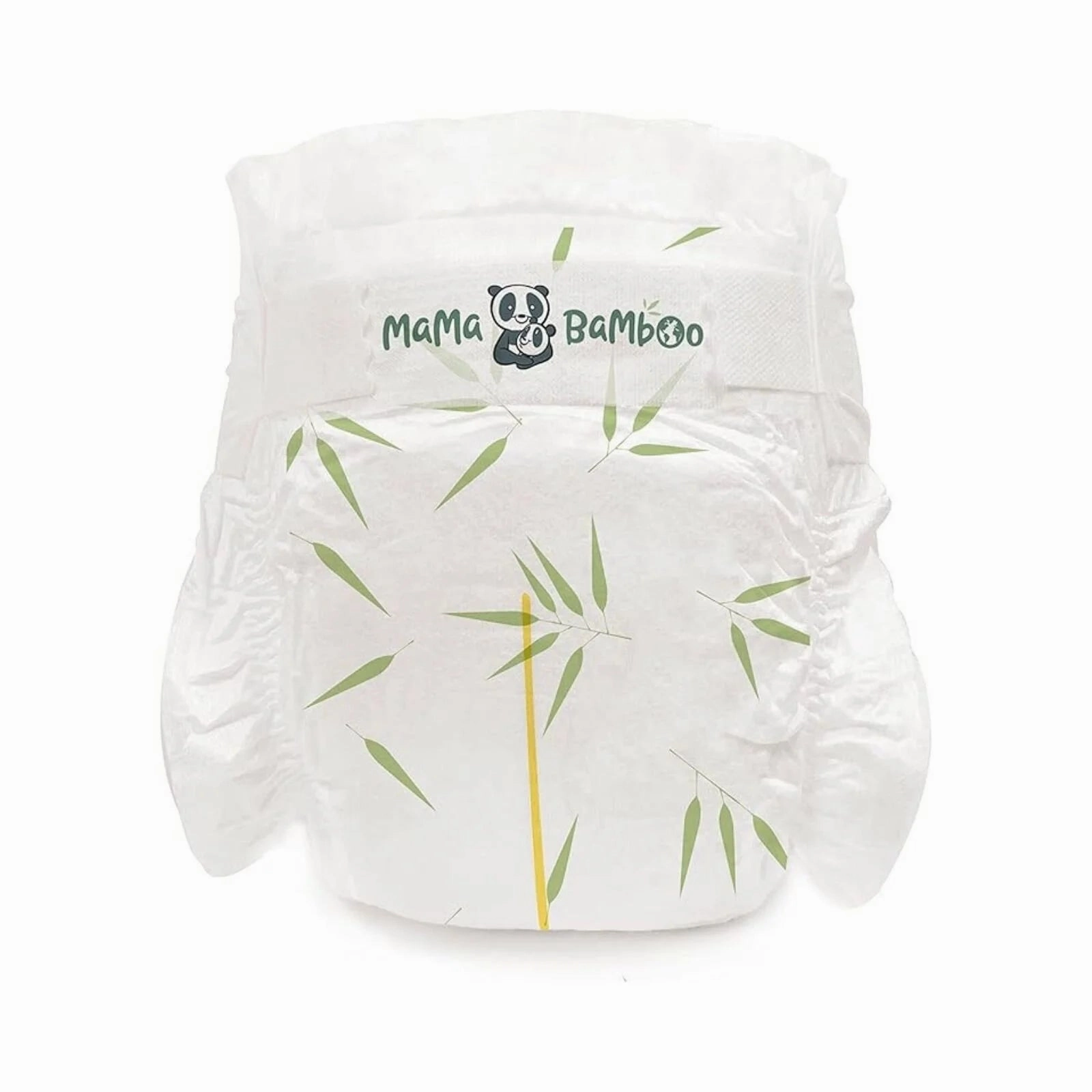 Mama Bamboo Sustainable Bamboo Size 3 - 28 nappies