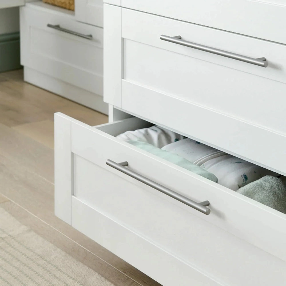 Mamas & Papas Hampden Cot Bed   Mattress   Dresser
