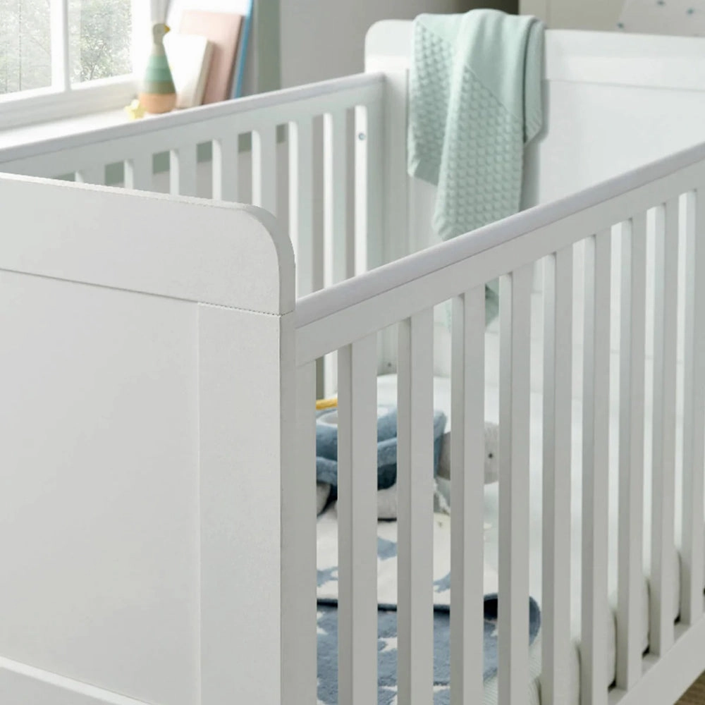 Mamas & Papas Hampden Cot Bed   Mattress   Dresser