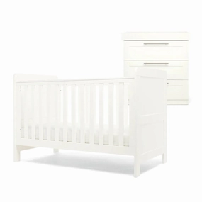 Mamas & Papas Hampden Cot Bed   Mattress   Dresser