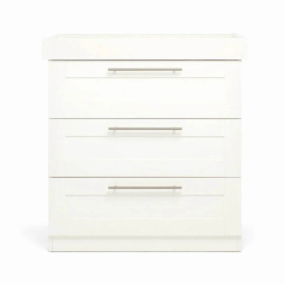 Mamas & Papas Hampden Cot Bed   Mattress   Dresser
