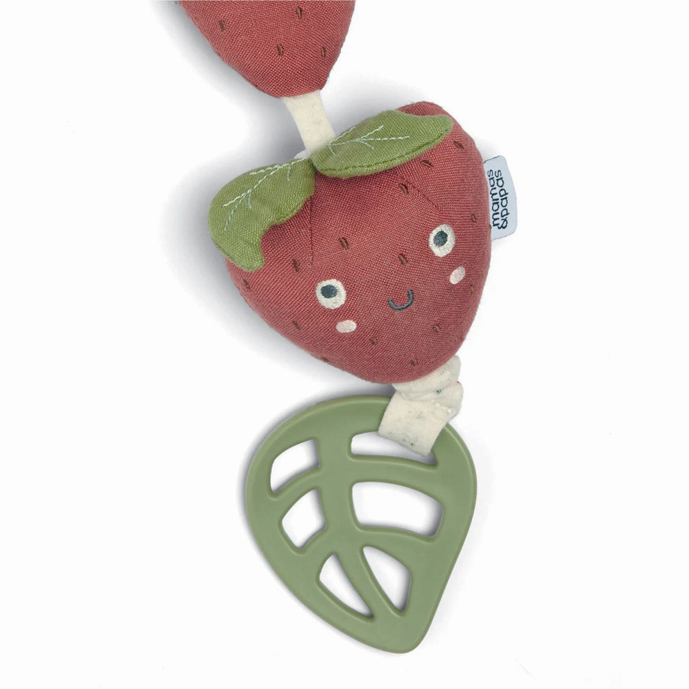 Mamas & Papas Strawberry Activity Toy