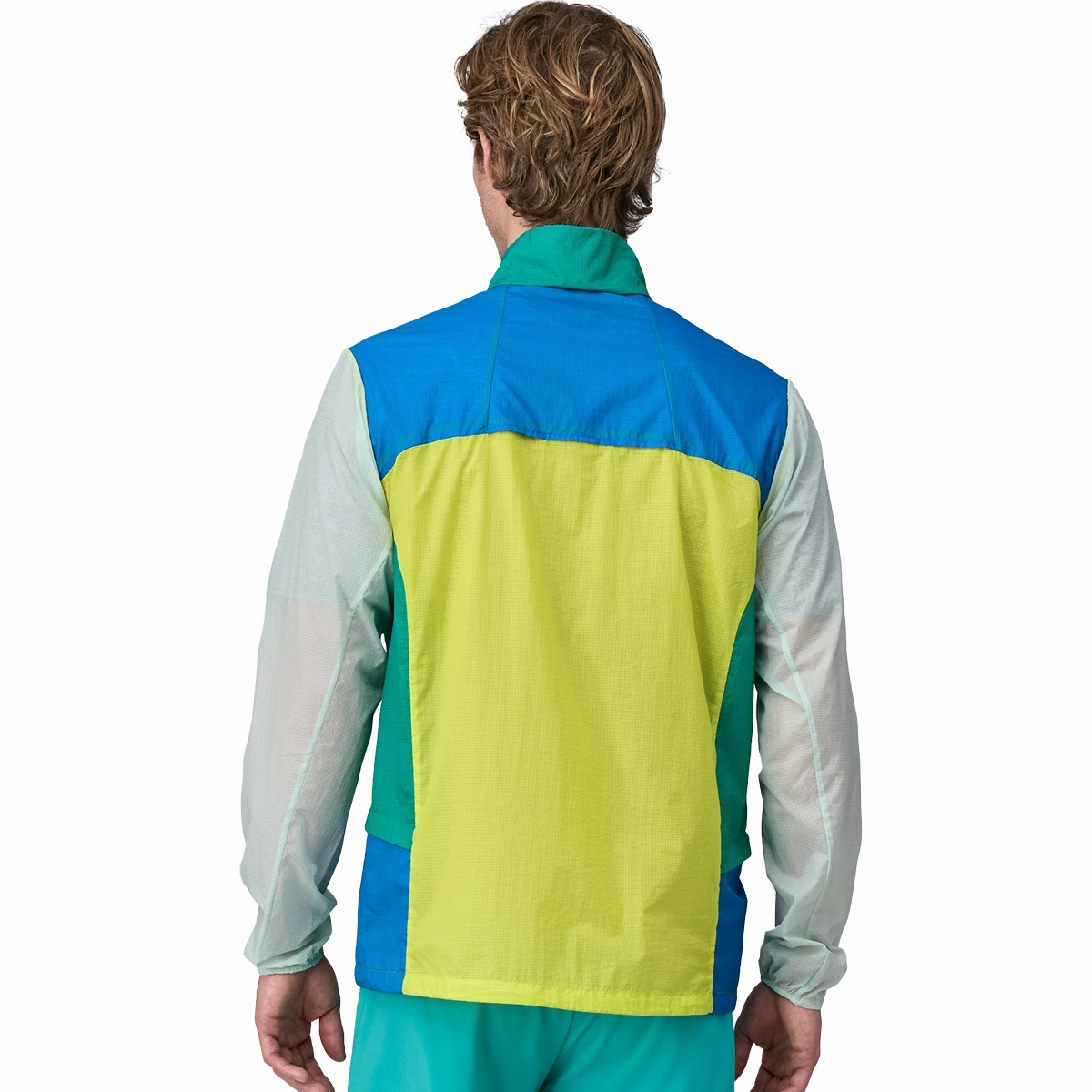 Men's Houdini Stash 1/2 Zip Pullover