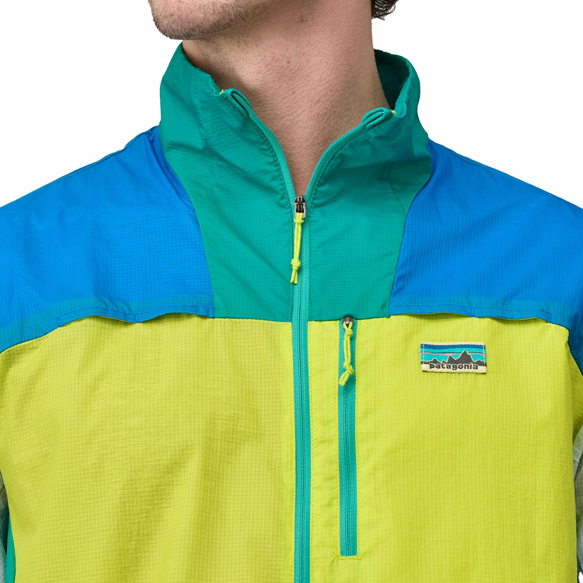 Men's Houdini Stash 1/2 Zip Pullover
