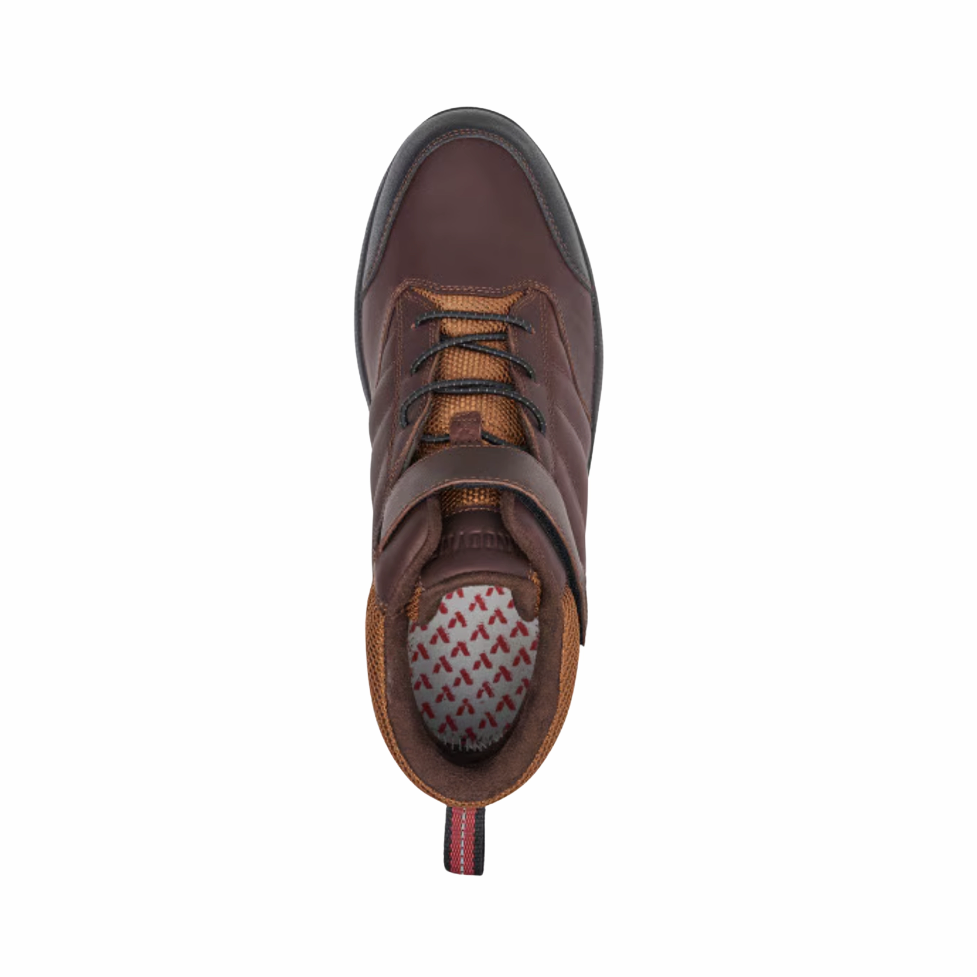 Men's Trail Boot #56 - Whiskey (Wide Width)
