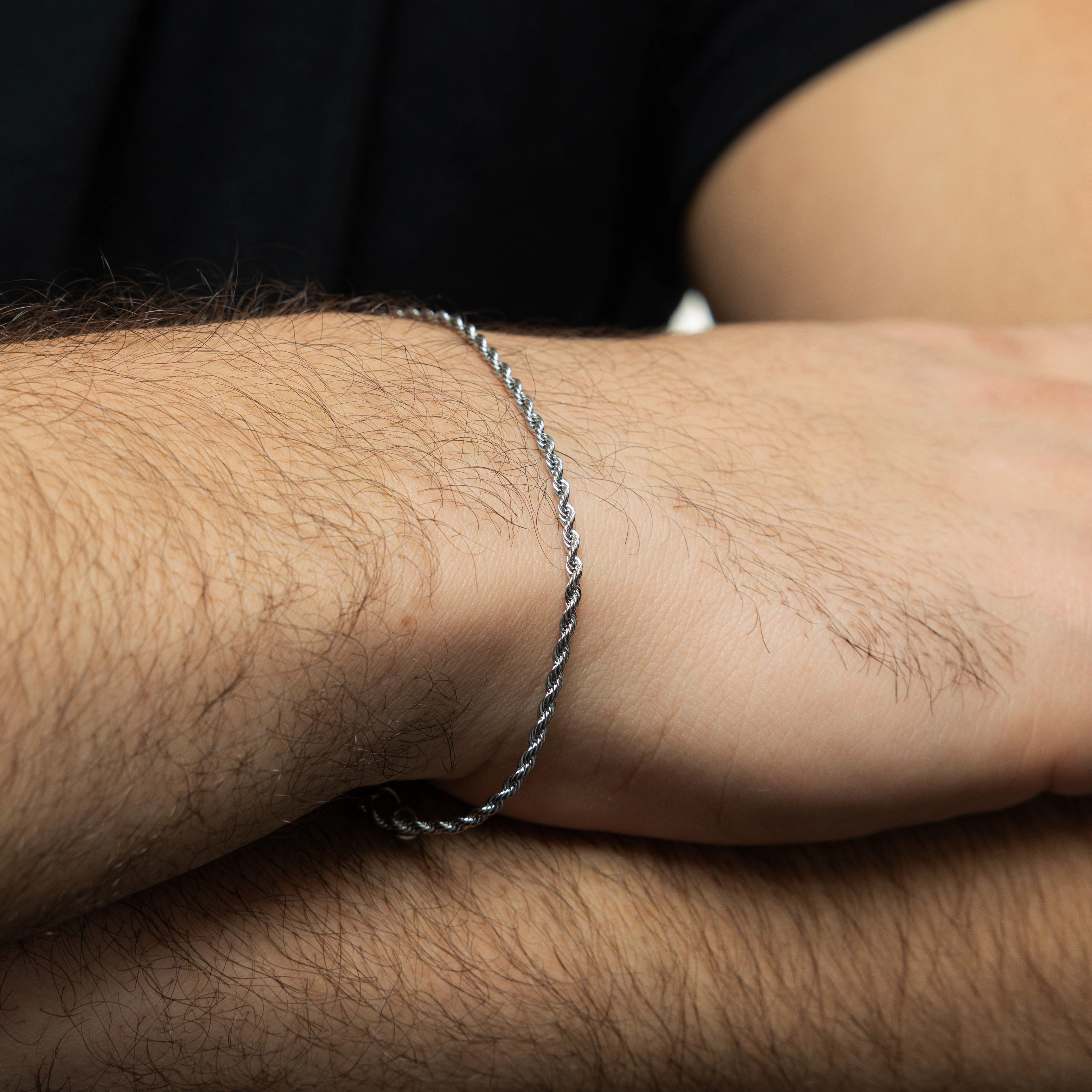 Micro Rope Bracelet | Men