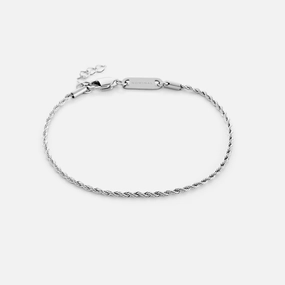Micro Rope Bracelet | Men