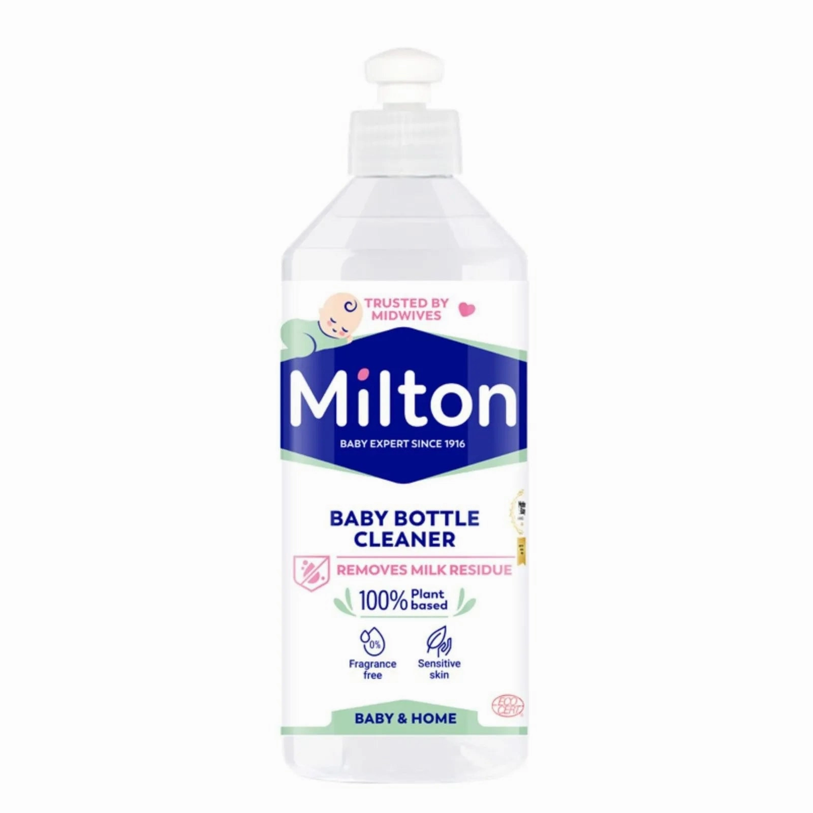 Milton Baby Bottle Cleaner 500ml