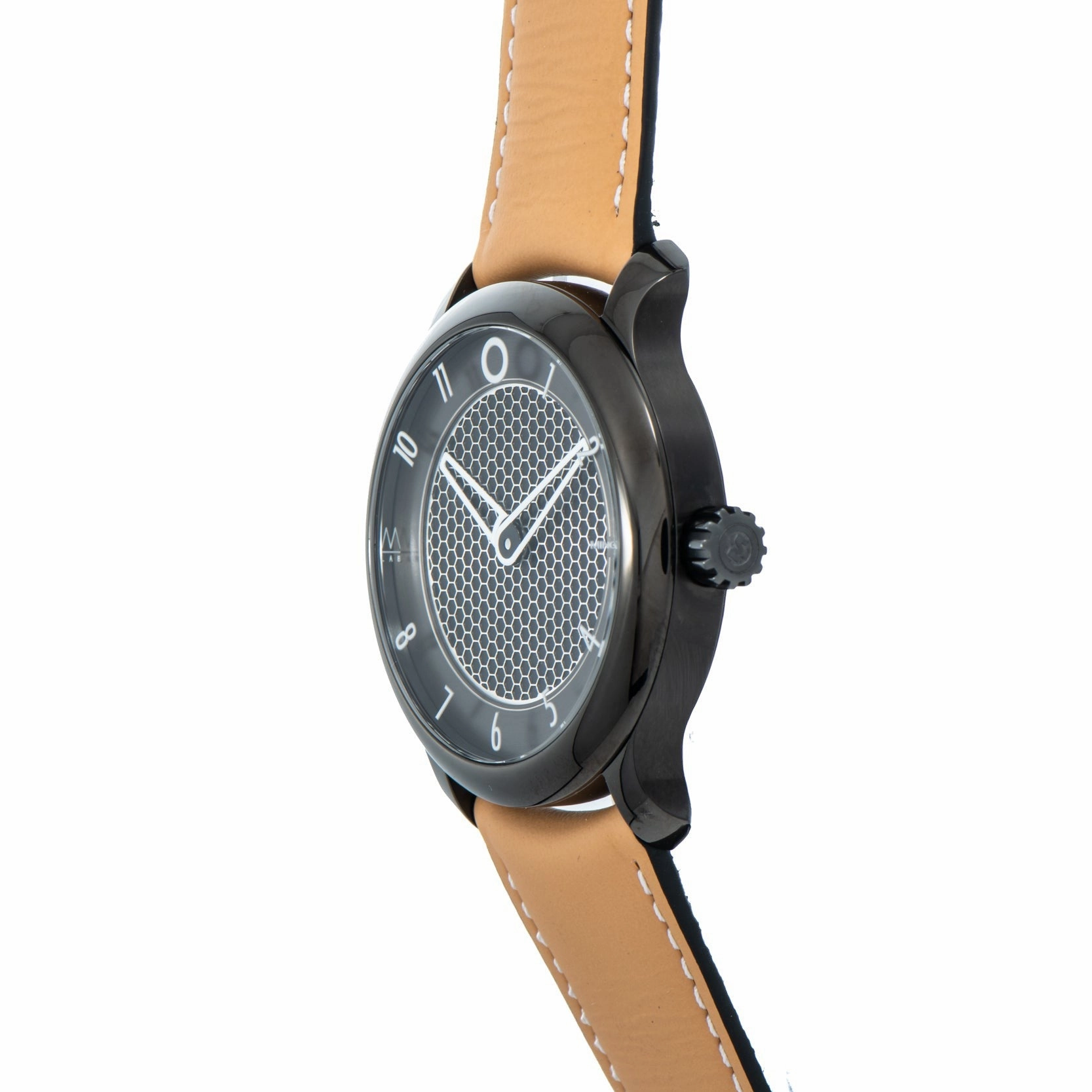 MING X Massena LAB 17.09 Black