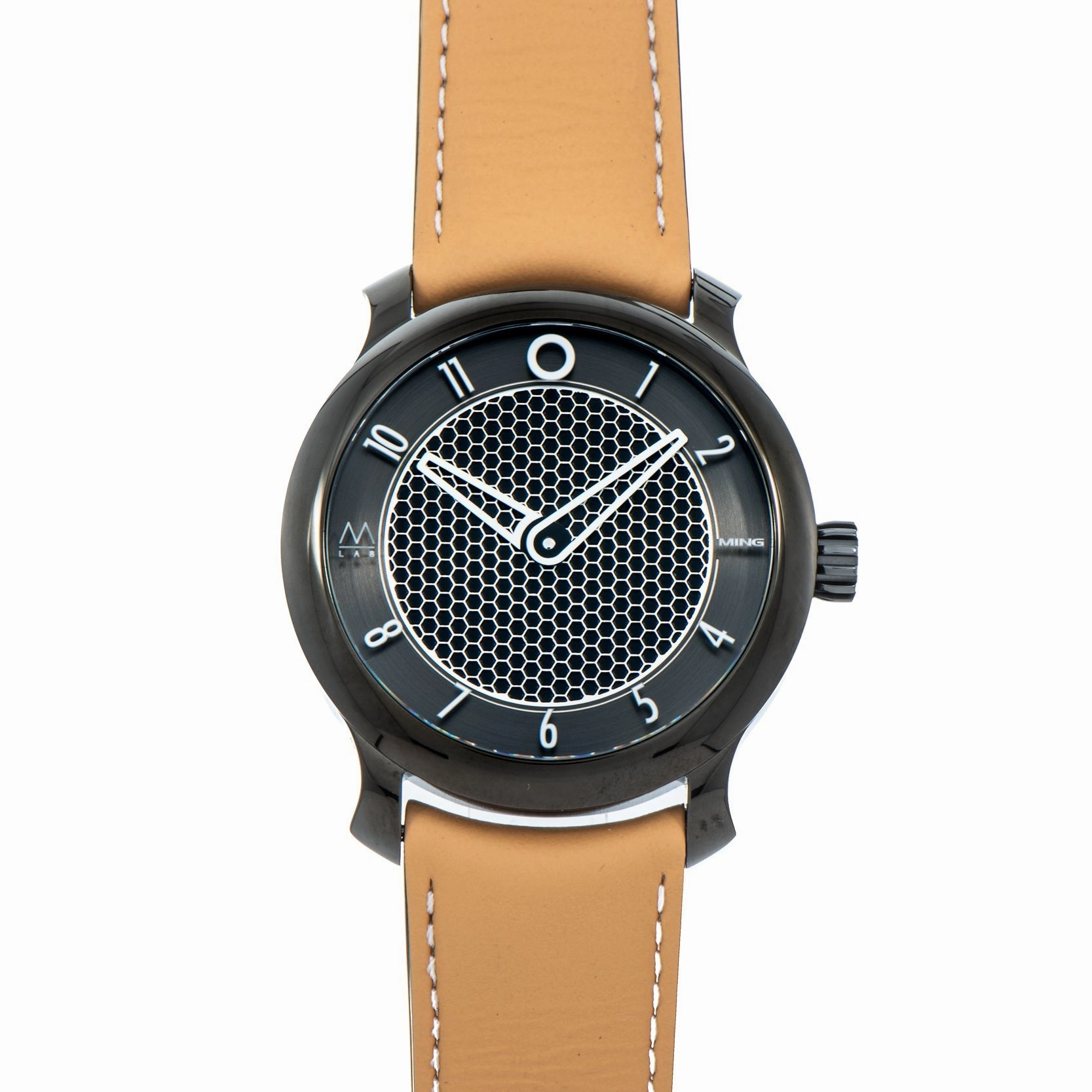 MING X Massena LAB 17.09 Black
