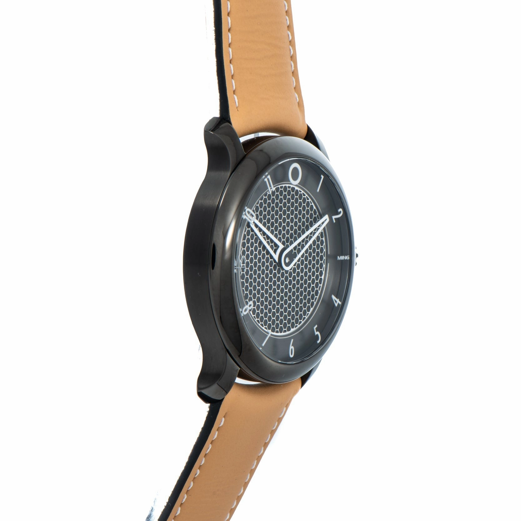 MING X Massena LAB 17.09 Black