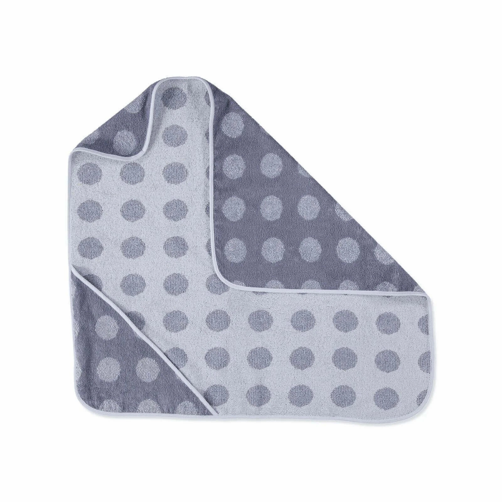 Mollia Baby Towel - Grey