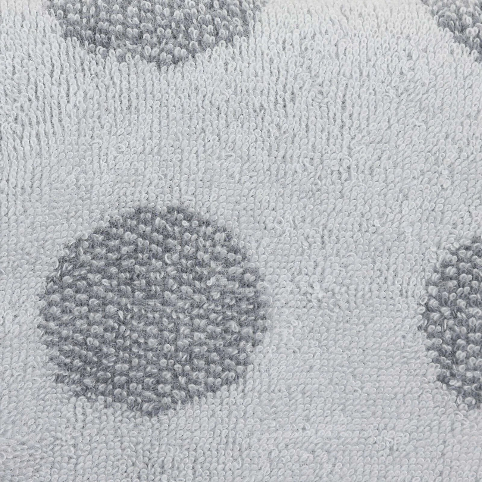 Mollia Baby Towel - Grey
