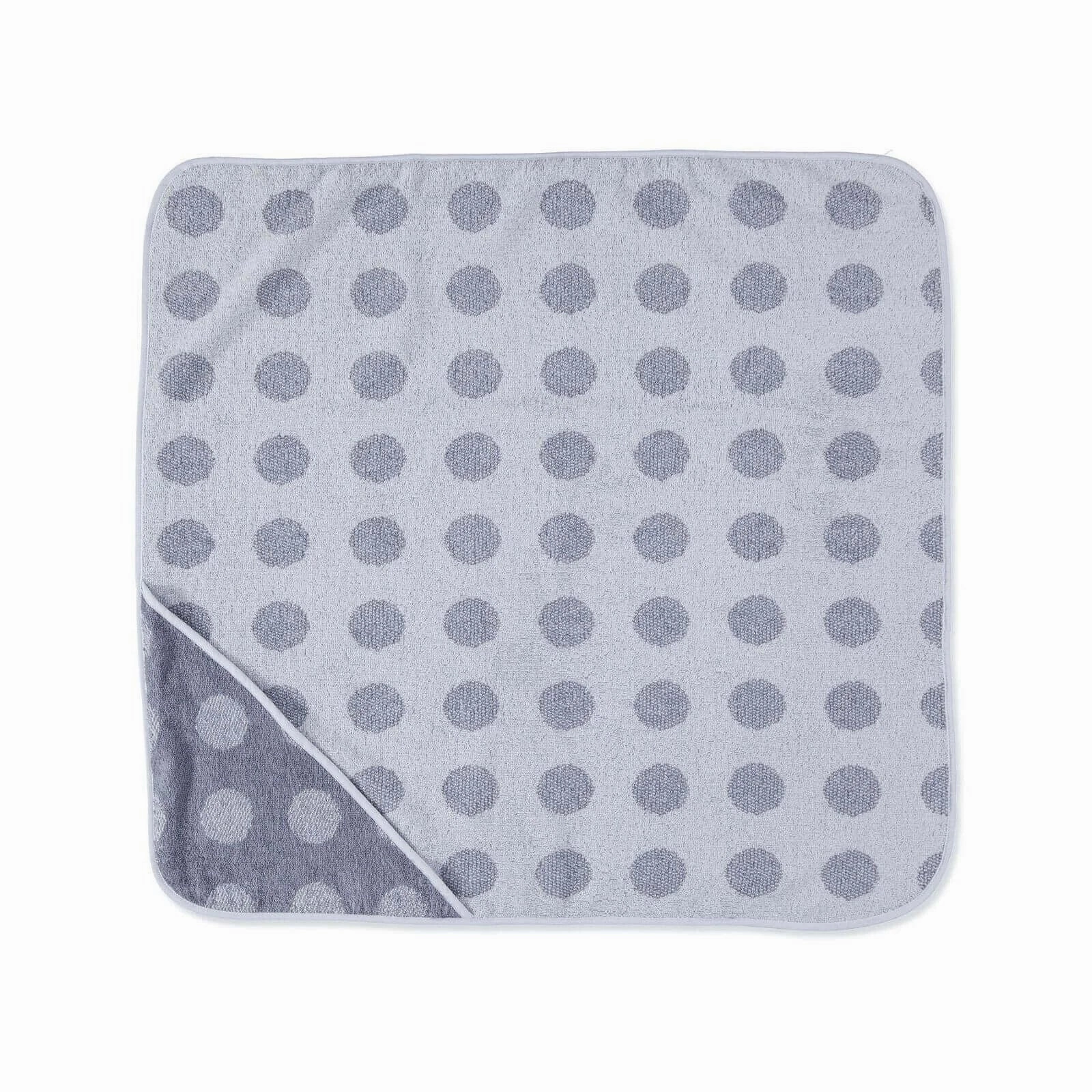 Mollia Baby Towel - Grey