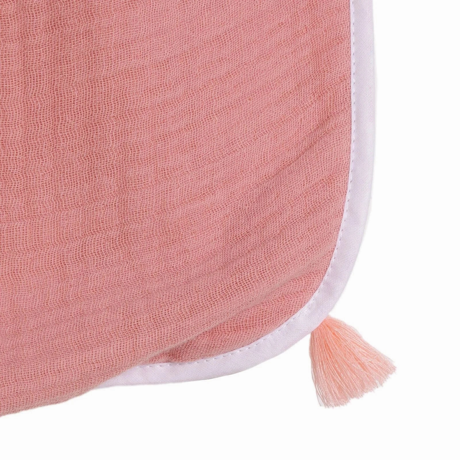 Mollia Baby Towel - Pink