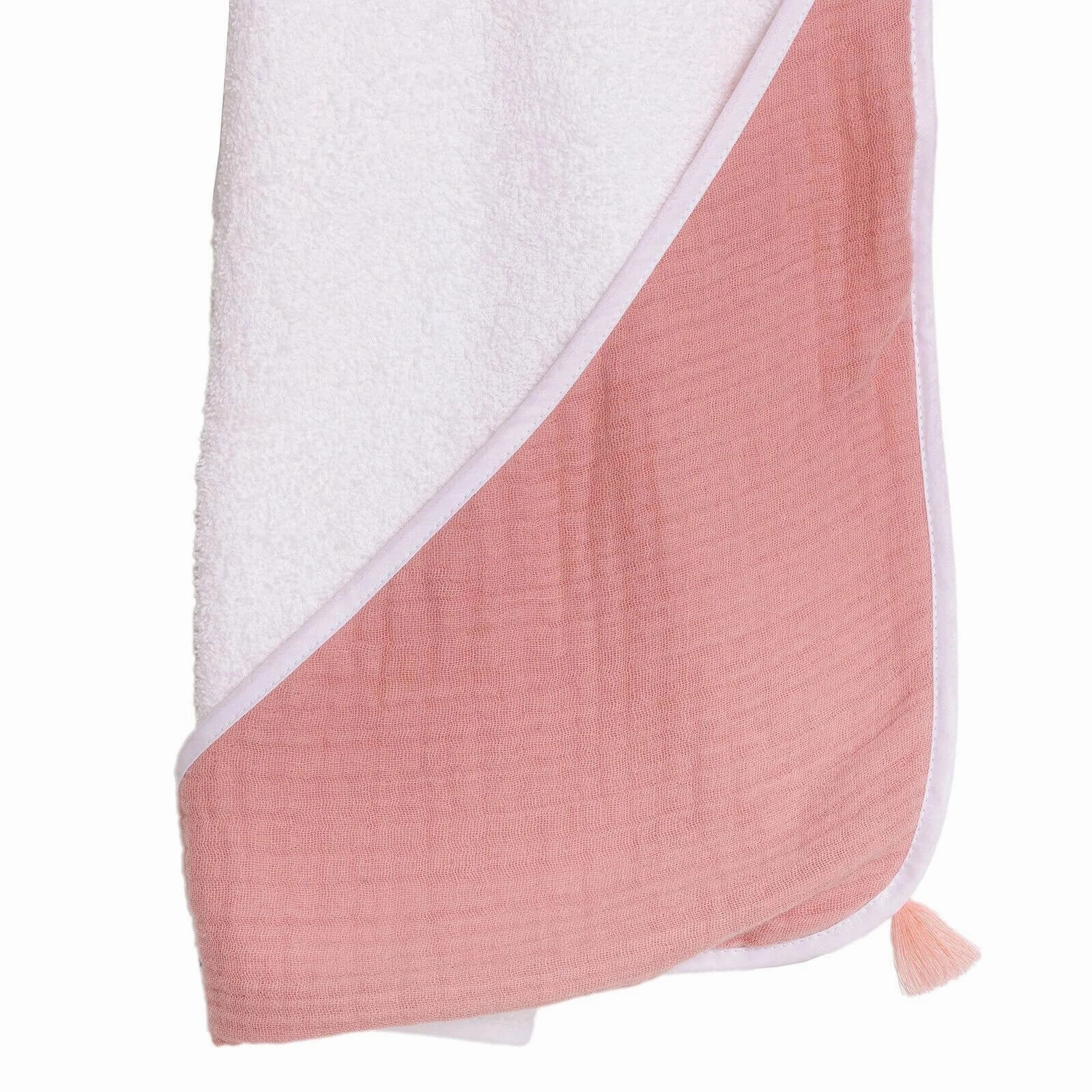 Mollia Baby Towel - Pink