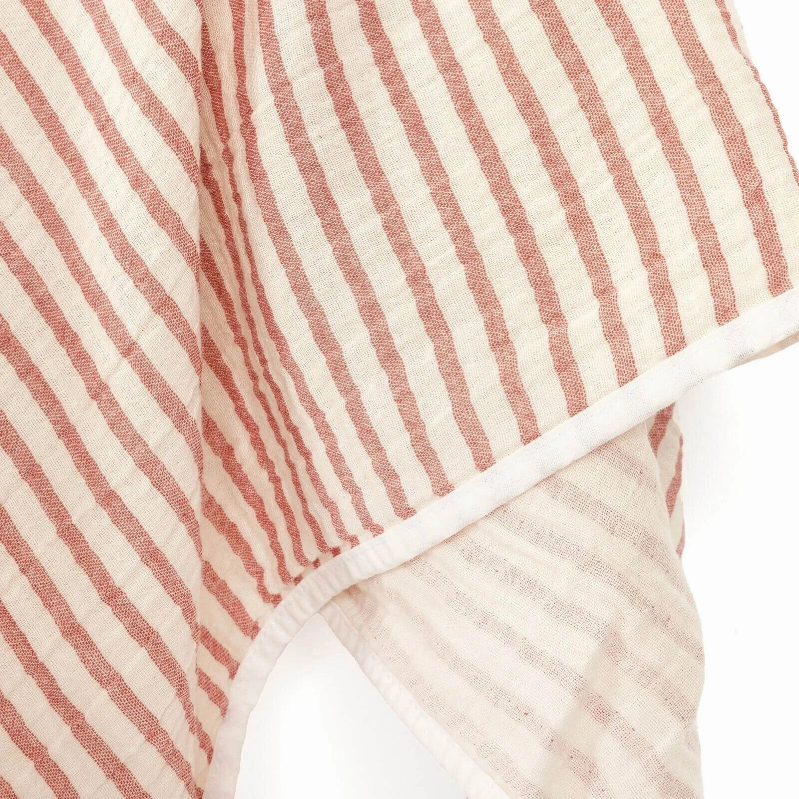 Mollia Baby Towel - Red