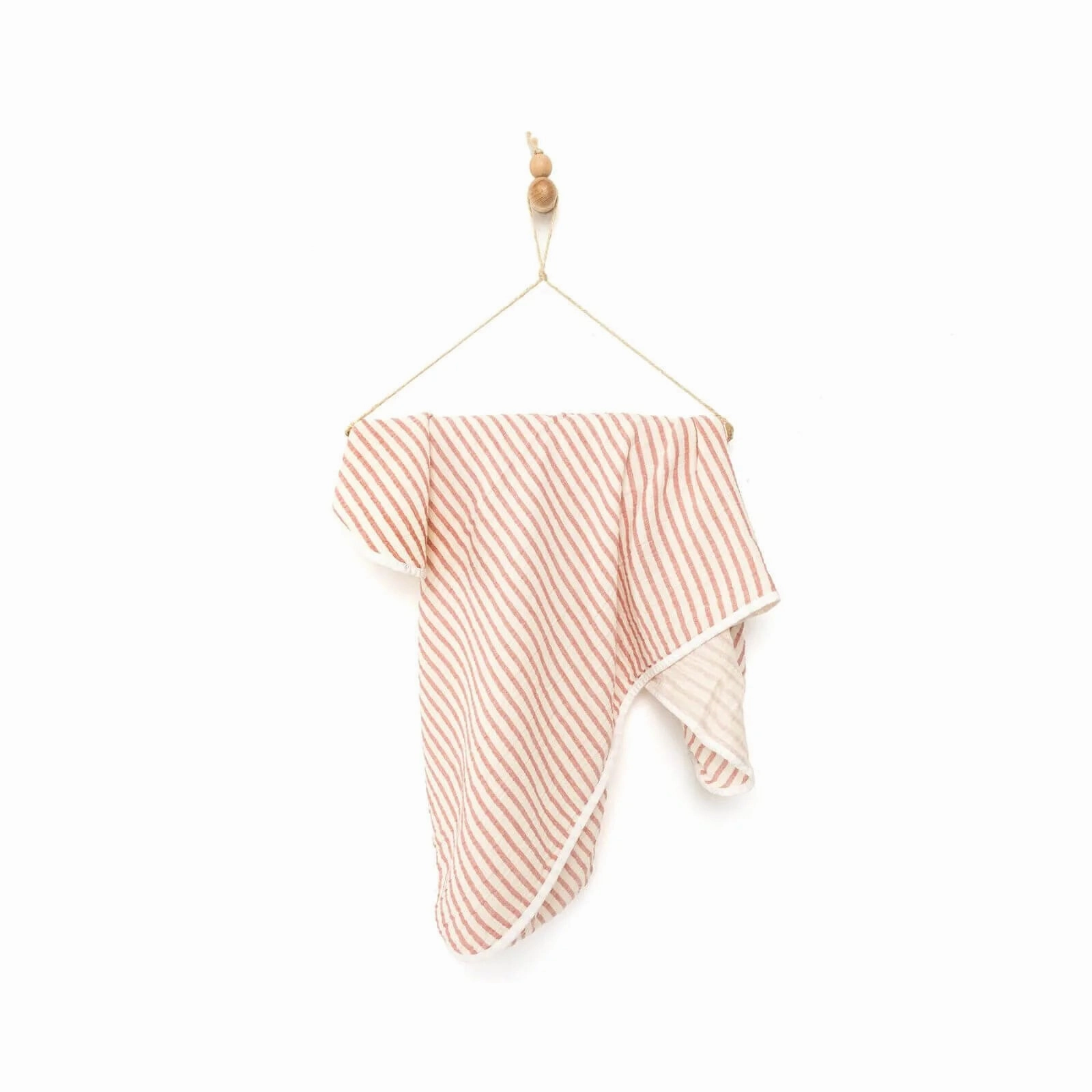 Mollia Baby Towel - Red