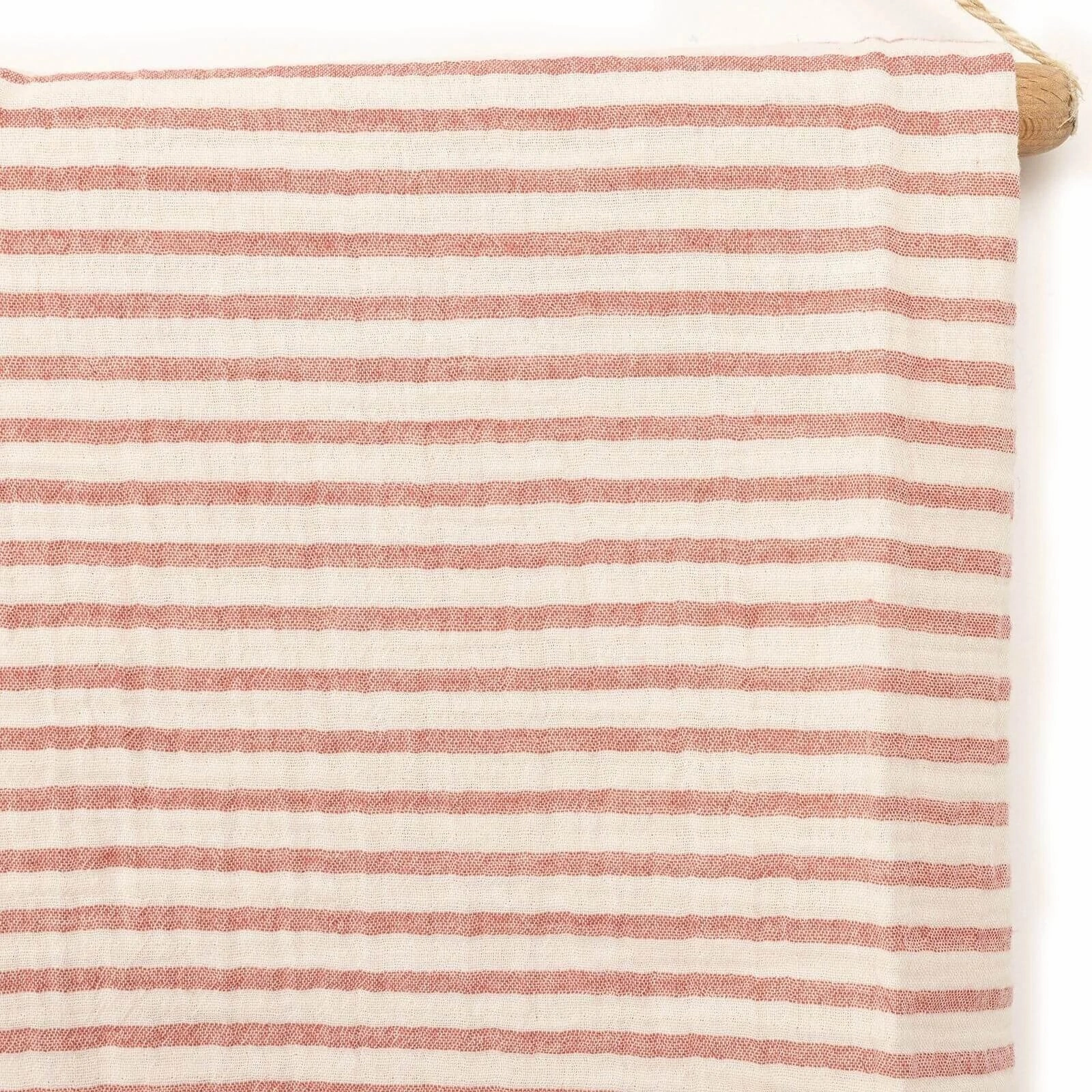 Mollia Baby Towel - Red