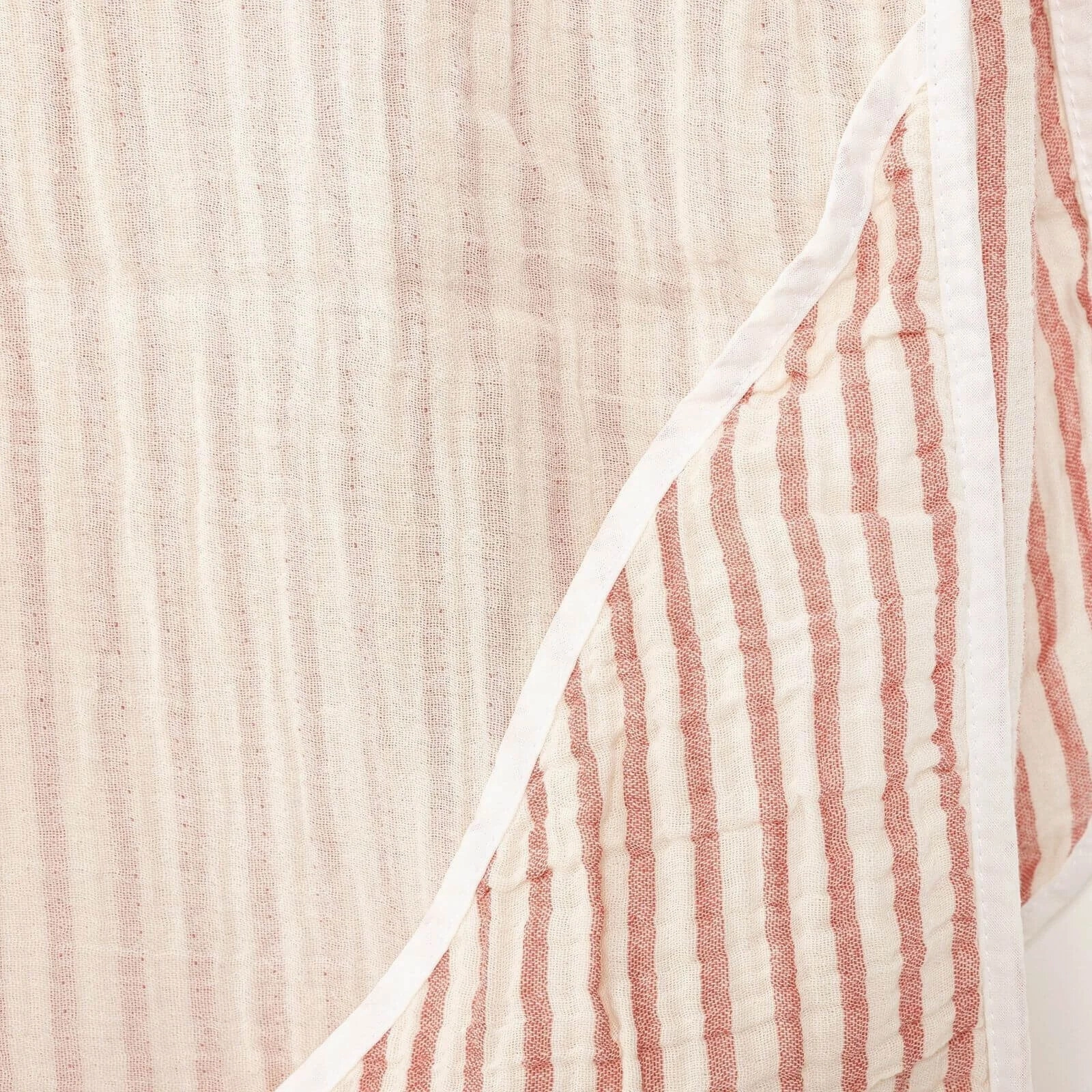Mollia Baby Towel - Red