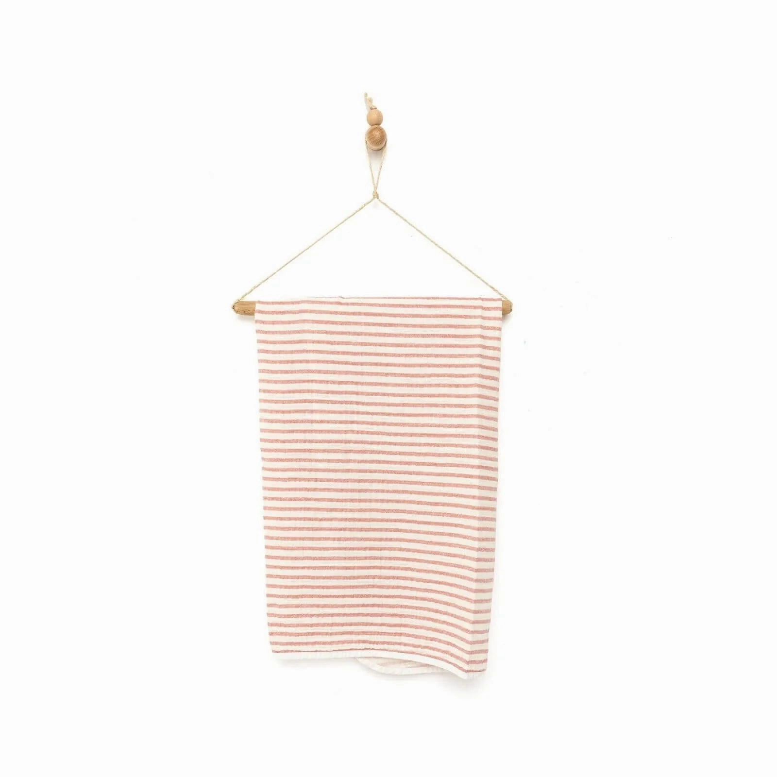 Mollia Baby Towel - Red
