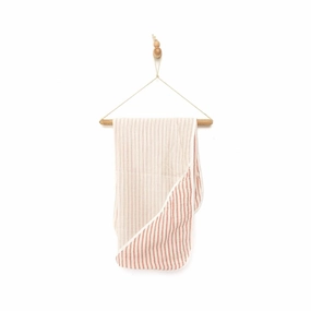 Mollia Baby Towel - Red