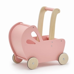 Moover Toys Essentials Dolls Pram Pink