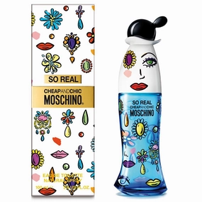 Moschino Cheap and Chic So Real 3.4 oz EDT for women