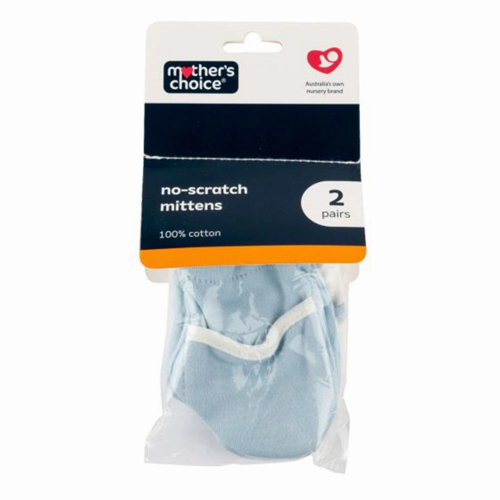 Mothers Choice No Scratch Mittens