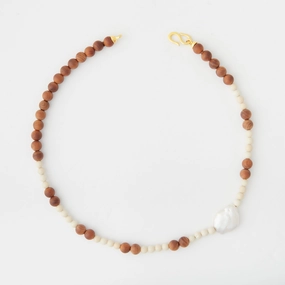Nala Bead Necklace
